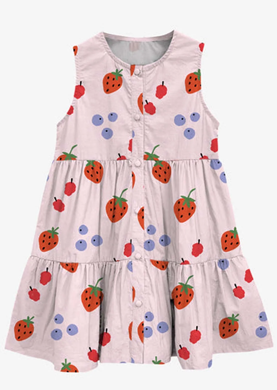 Headster Junior Berry Bliss Sleeveless Dress sold by Prfo