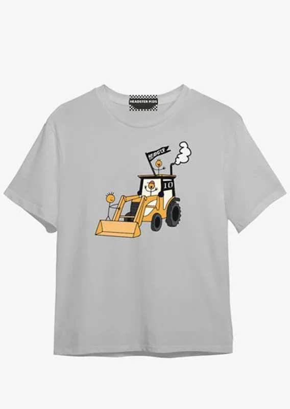 Headster Junior Lil' Farmer T-Shirt sold by Prfo