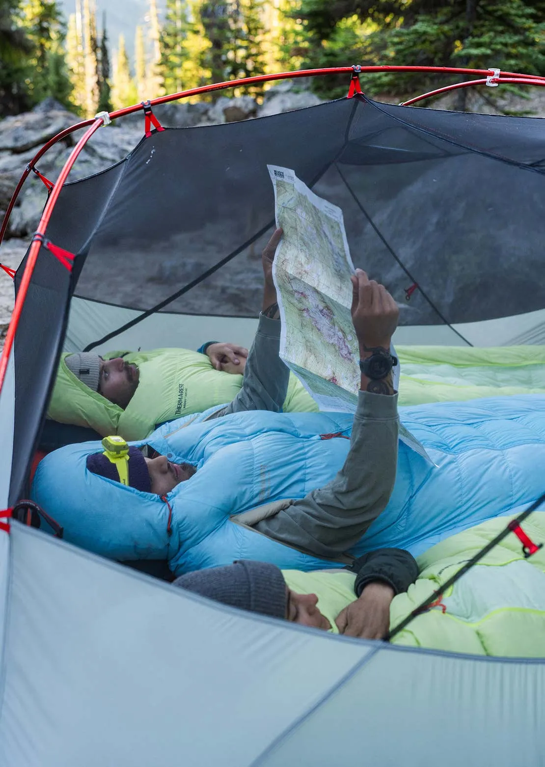 Therm-A-Rest Boost 650 20 Regular Sleeping Pad sold by Prfo product image thumbnail 4