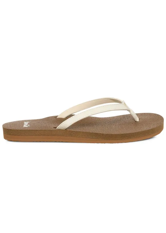 Sanuk Women's Yoga Joy II Sandals sold by Prfo