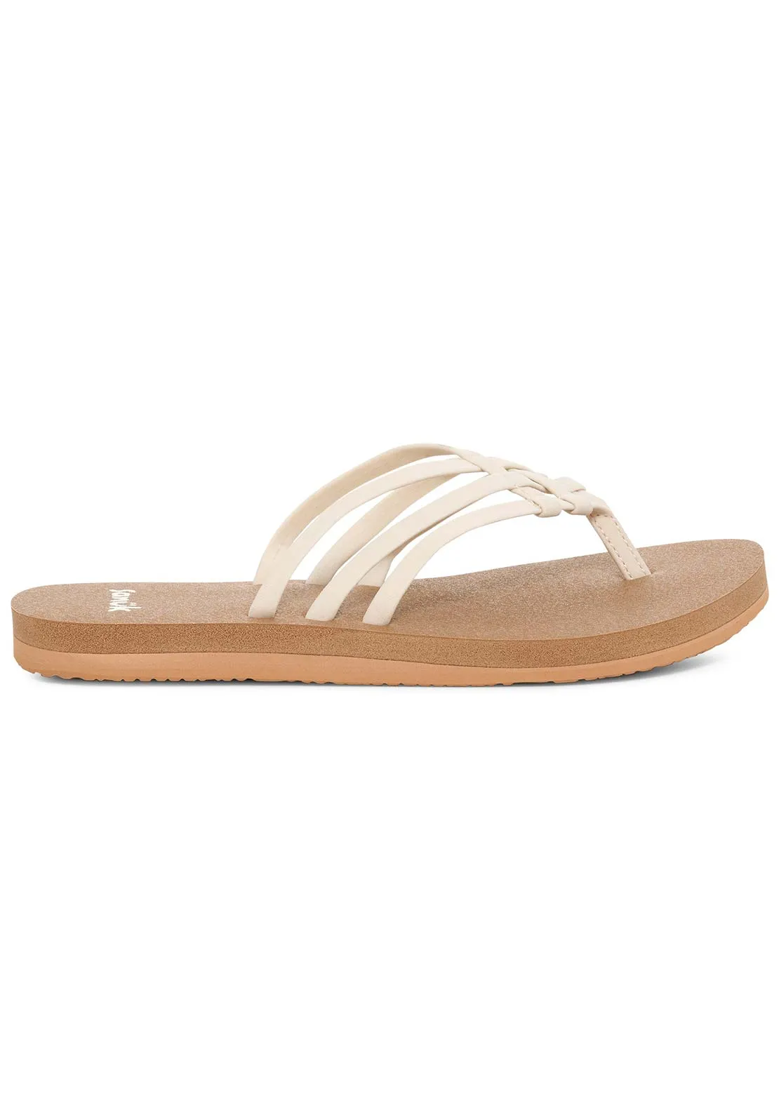 Sanuk Women's Yoga Sandy II Sandals sold by Prfo