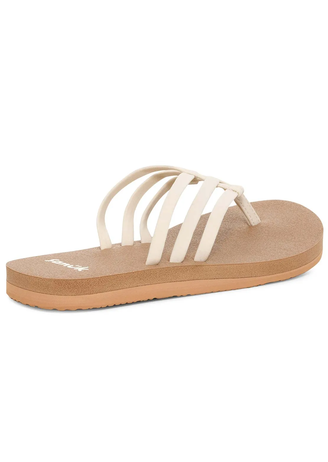 Sanuk Women's Yoga Sandy II Sandals sold by Prfo product image thumbnail 5