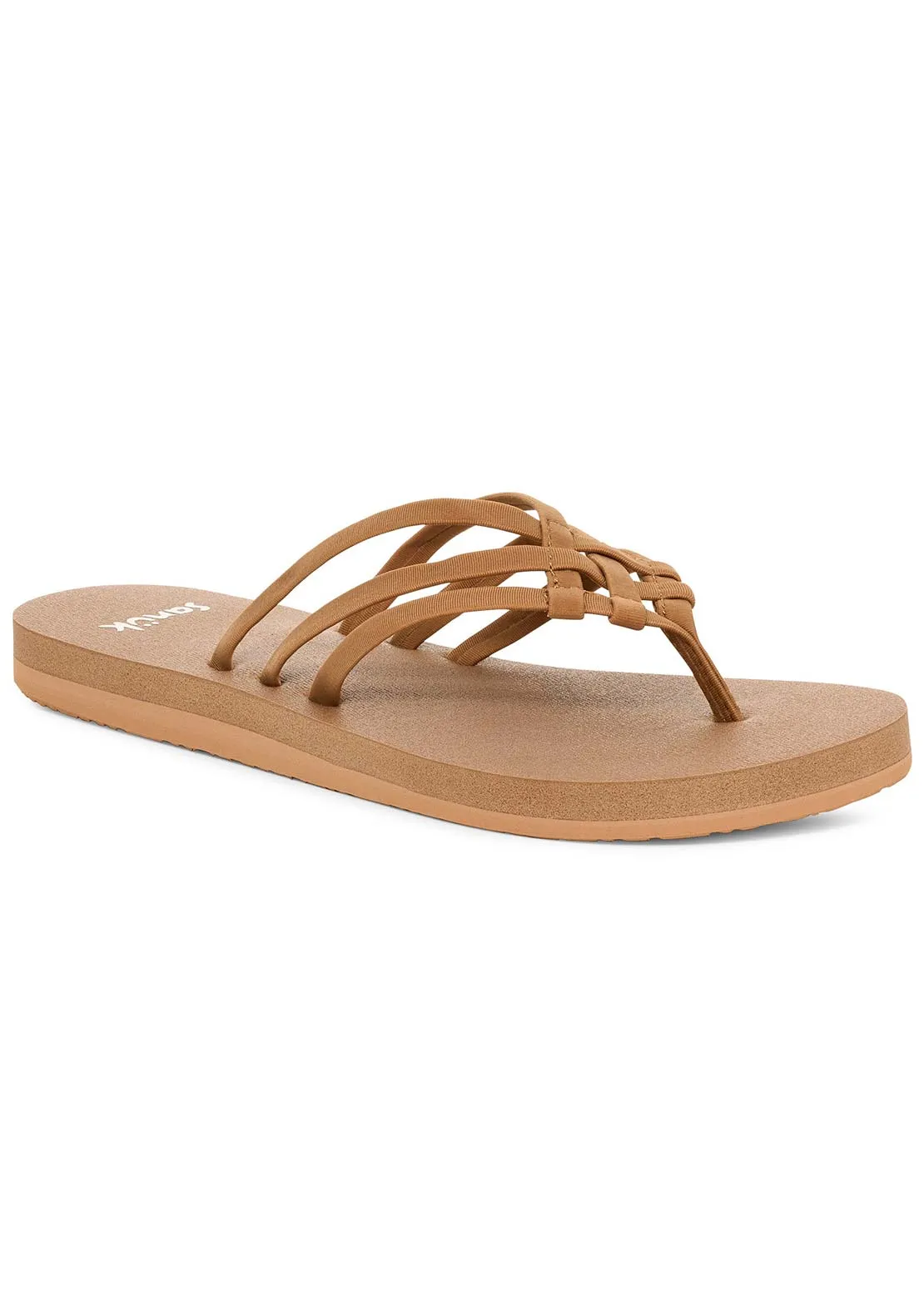 Sanuk Women's Yoga Sandy II Sandals sold by Prfo product image thumbnail 4