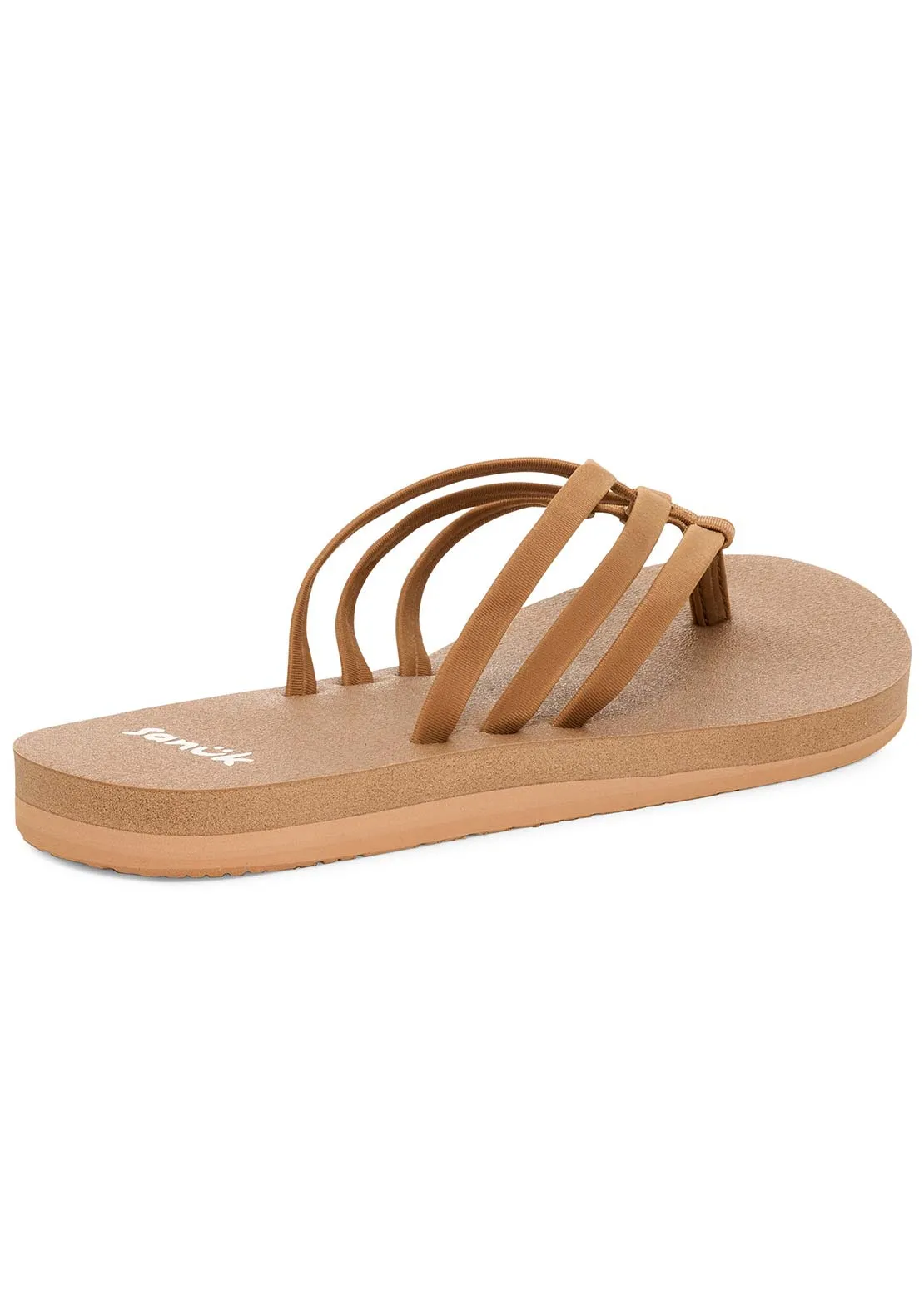 Sanuk Women's Yoga Sandy II Sandals sold by Prfo product image thumbnail 5
