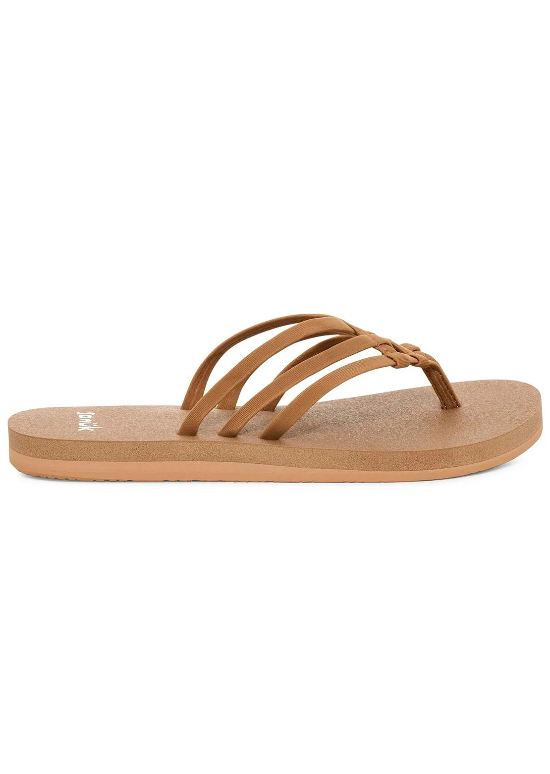 Sanuk Women's Yoga Sandy II Sandals sold by Prfo