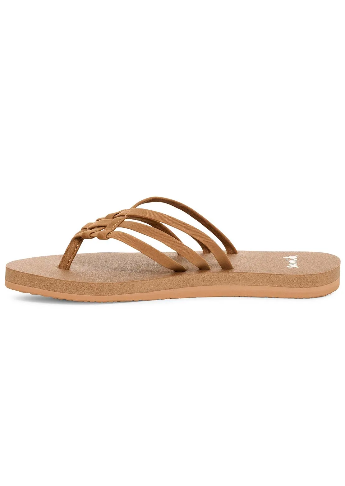 Sanuk Women's Yoga Sandy II Sandals sold by Prfo product image thumbnail 2