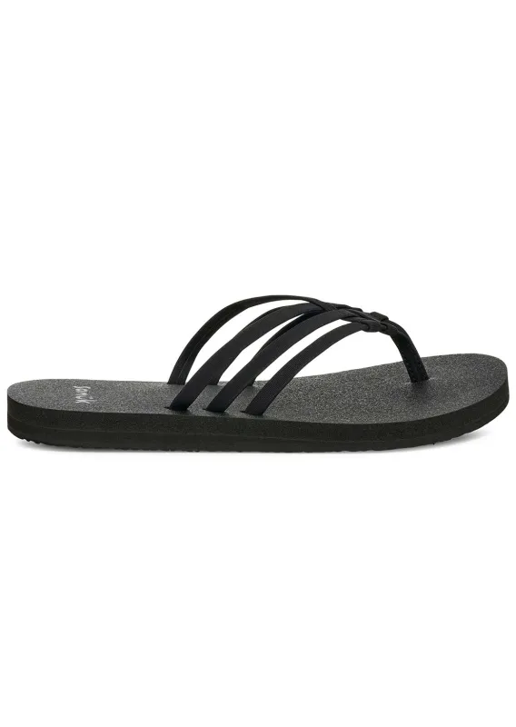 Sanuk Women's Yoga Sandy II Sandals sold by Prfo