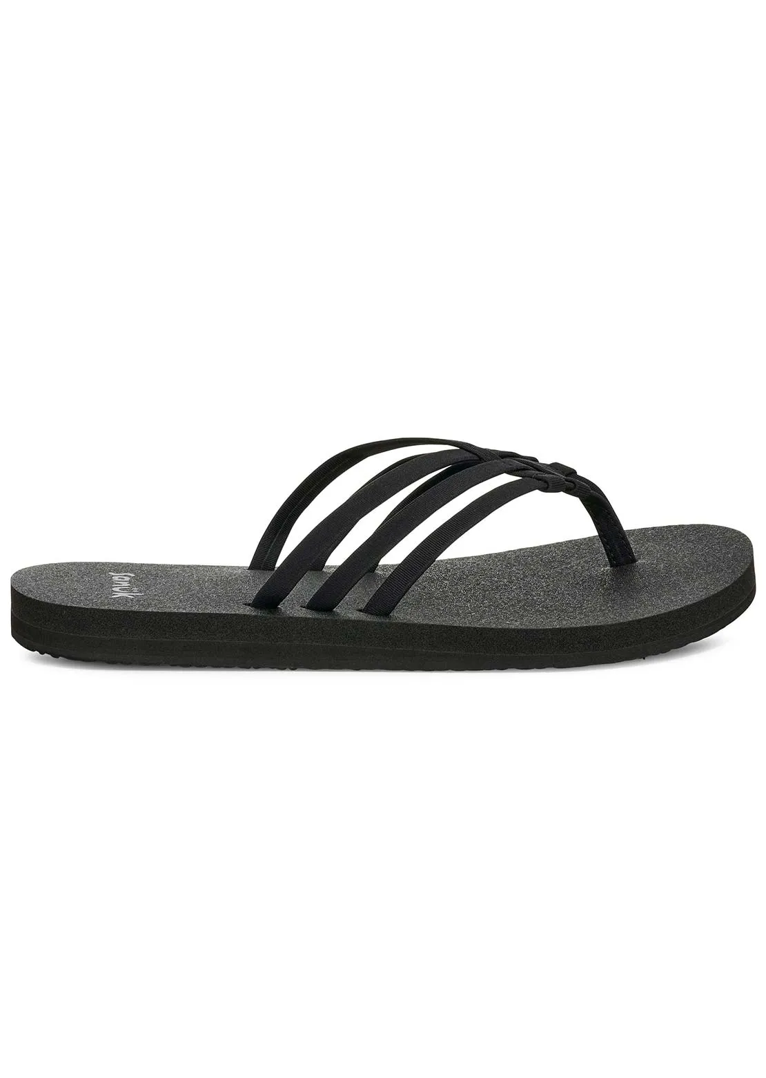 Sanuk Women's Yoga Sandy II Sandals sold by Prfo