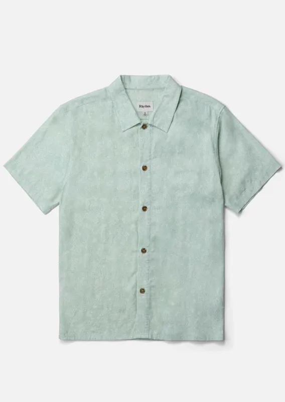 Rhythm Men's Ornate Button Up Shirt sold by Prfo