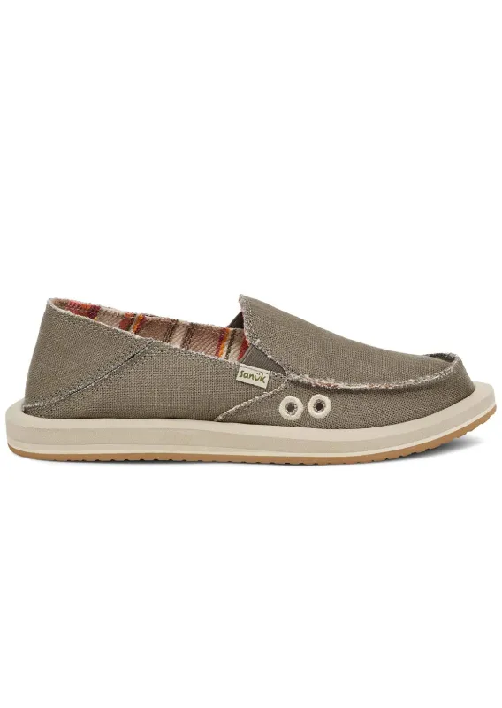 Sanuk Women's Donna Hemp Shoes sold by Prfo