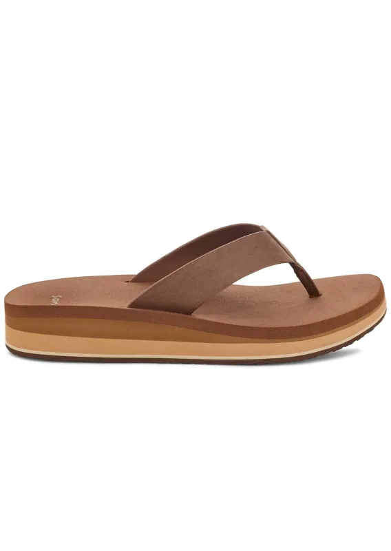 Sanuk Women's Highland Sandals sold by Prfo