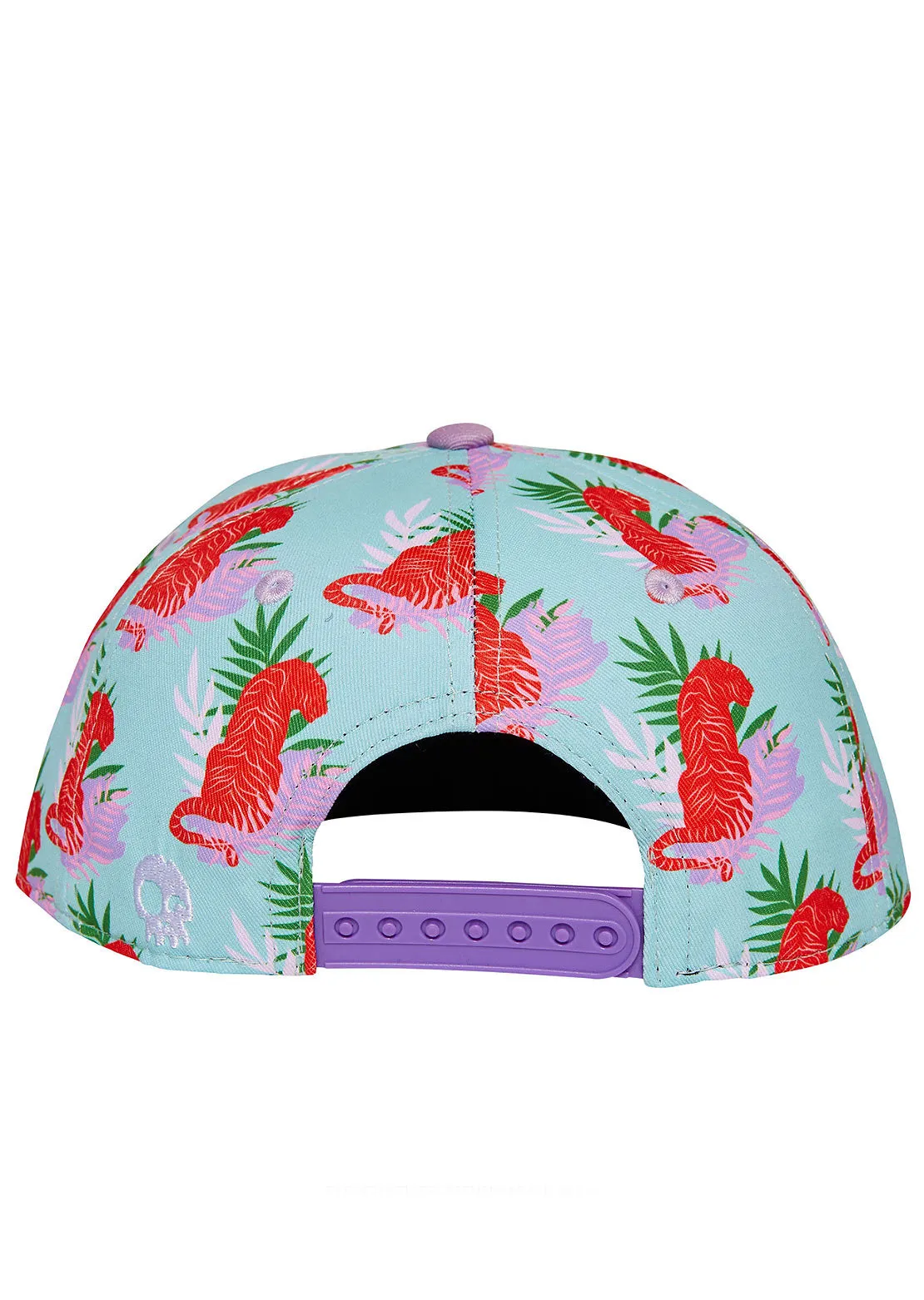 Headster Junior Eye Of The Tiger Snapback Cap sold by Prfo product image thumbnail 3