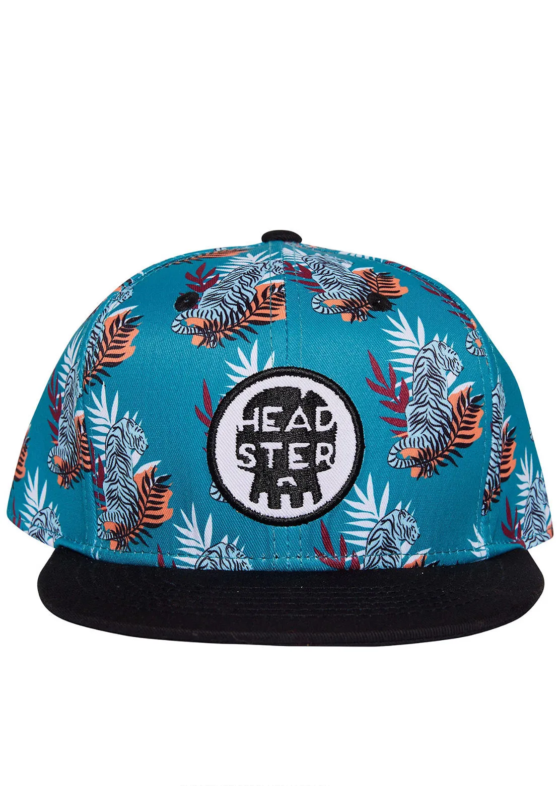 Headster Junior Eye Of The Tiger Snapback Cap sold by Prfo product image thumbnail 5