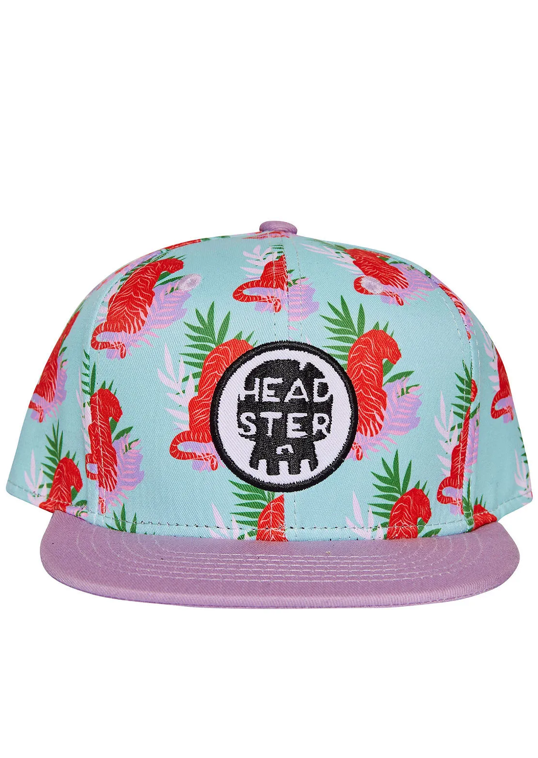 Headster Junior Eye Of The Tiger Snapback Cap sold by Prfo product image thumbnail 2