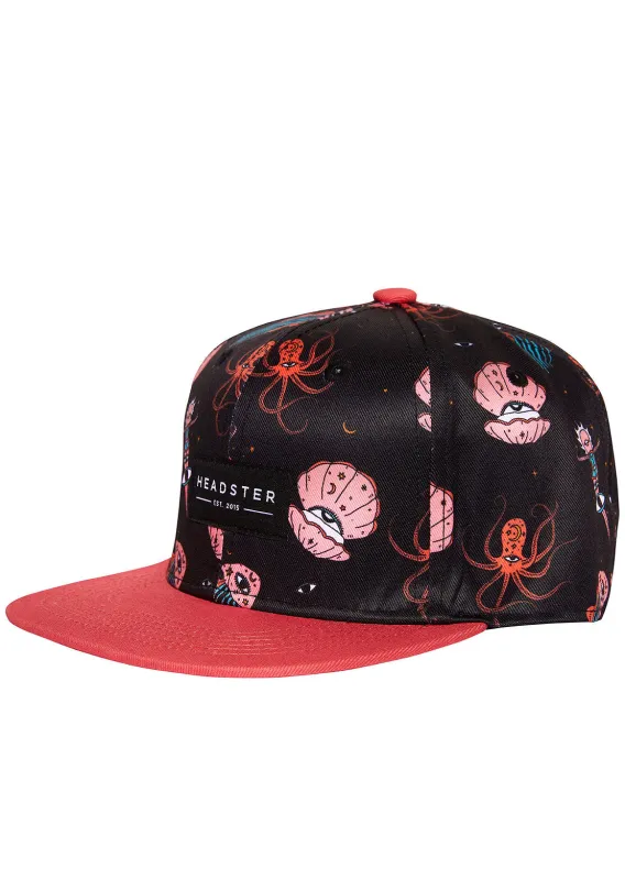 Headster Junior Deep Sea Snapback Cap sold by Prfo