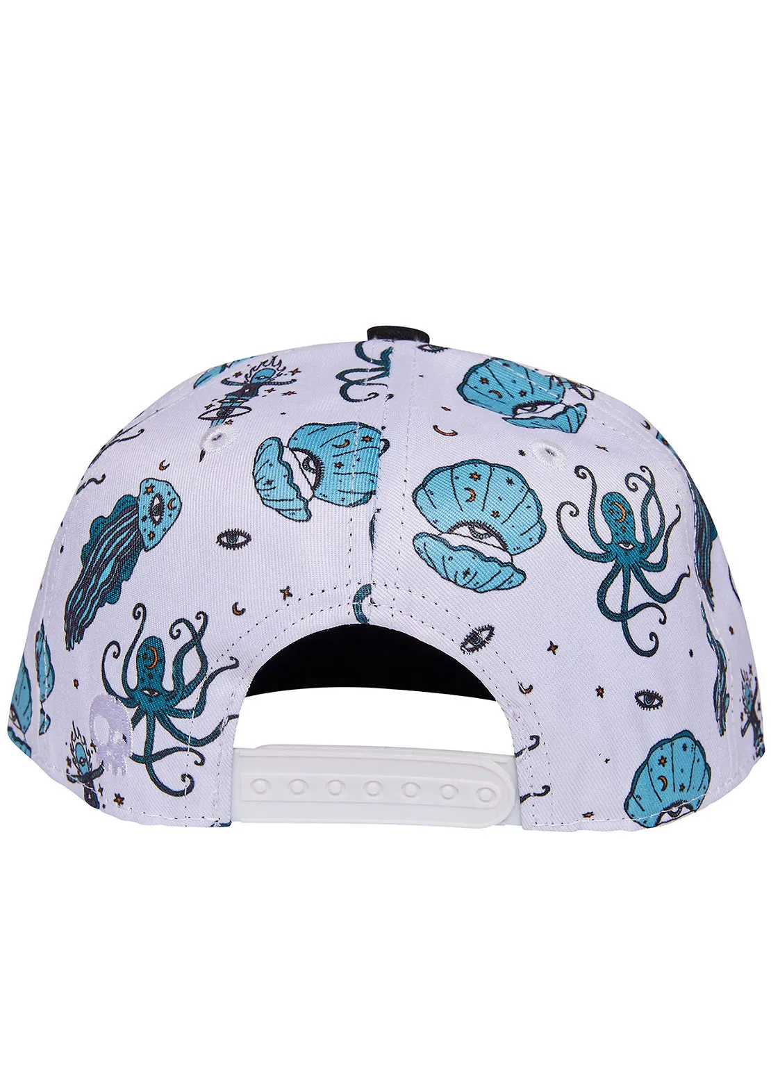 Headster Junior Deep Sea Snapback Cap sold by Prfo product image thumbnail 3