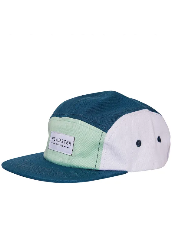 Headster Junior Runner 5 Panel Cap sold by Prfo