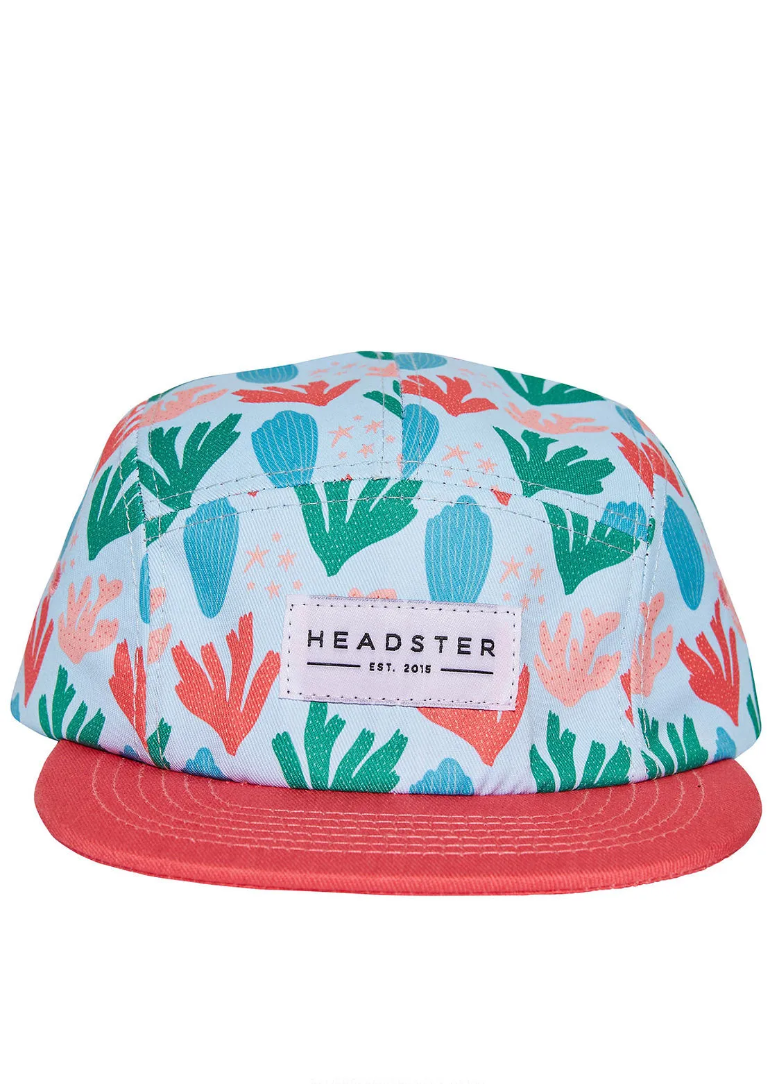 Headster Junior Blue Reef Cap sold by Prfo product image thumbnail 2