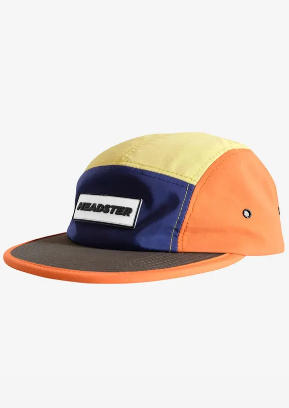 Headster Runner Five Panel Cap sold by Prfo