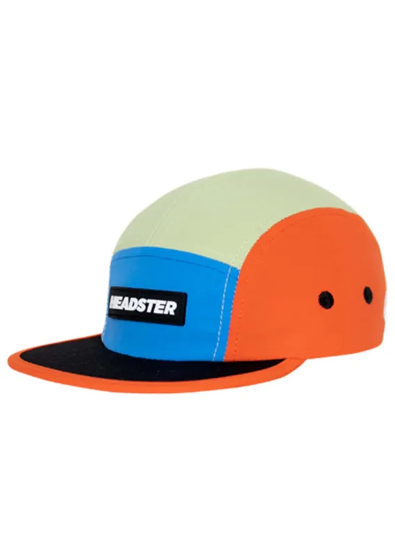 Headster Junior Runner Five Panel Cap sold by Prfo