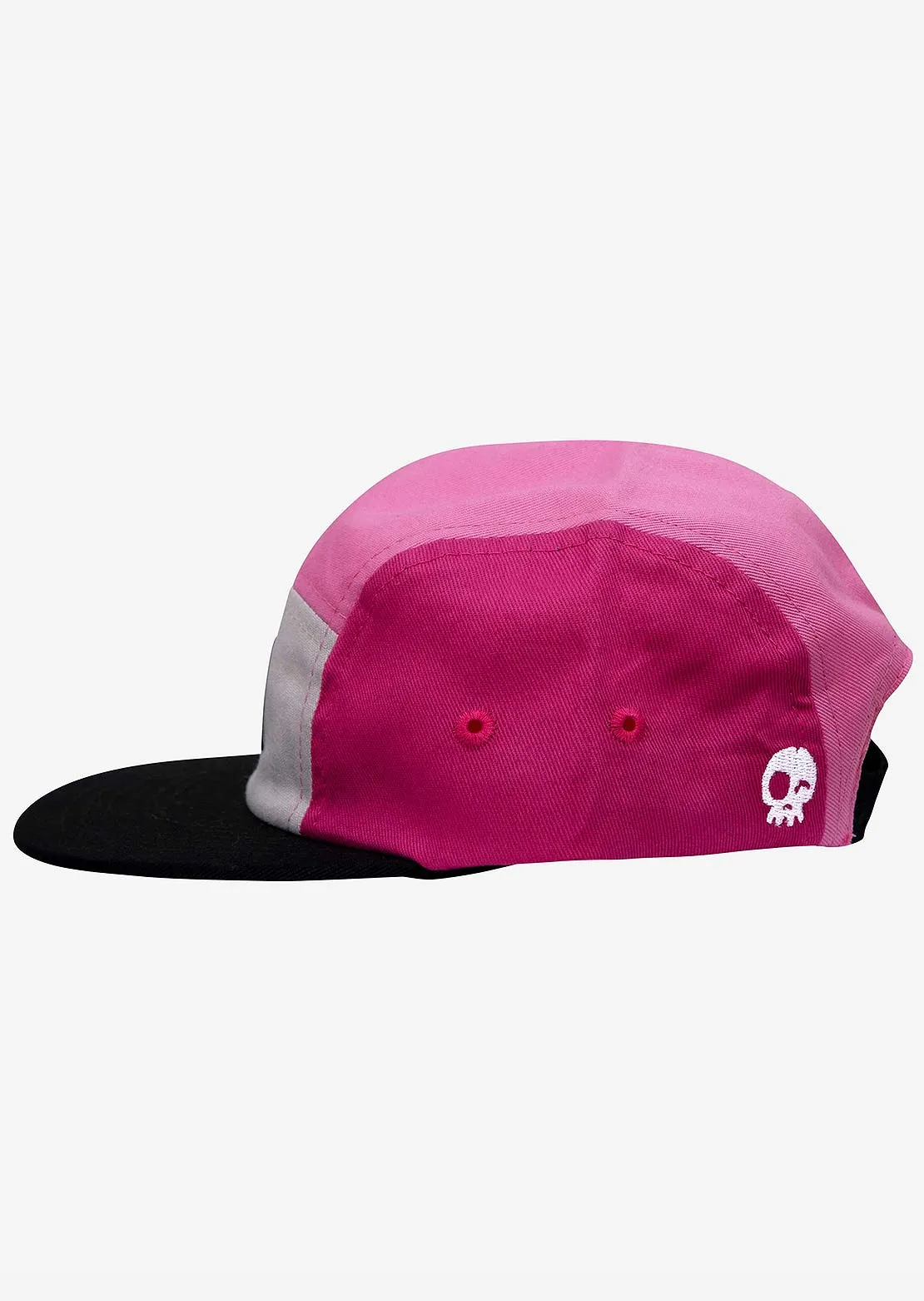 Headster Colorblock 5 Panel Cap sold by Prfo product image thumbnail 2