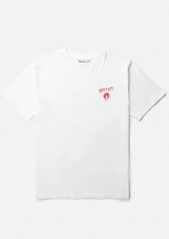 Rhythm Men's Desert Locals T-shirt sold by Prfo