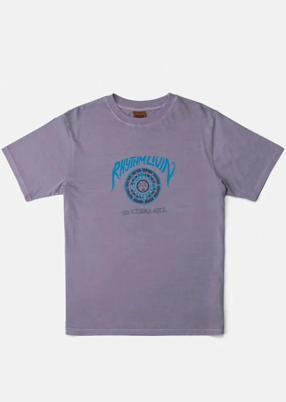 Rhythm Men's Universal Sound Vintage T-shirt sold by Prfo