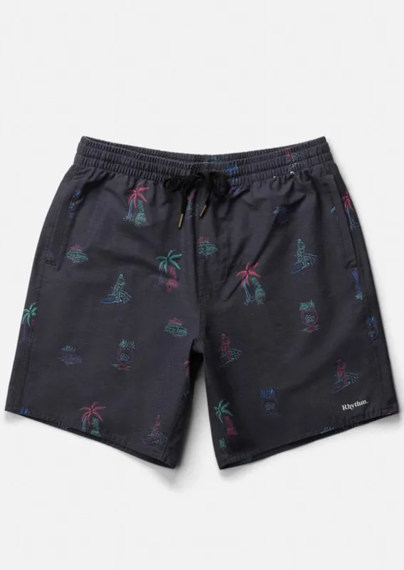 Rhythm Men's Vibes Beach Shorts sold by Prfo
