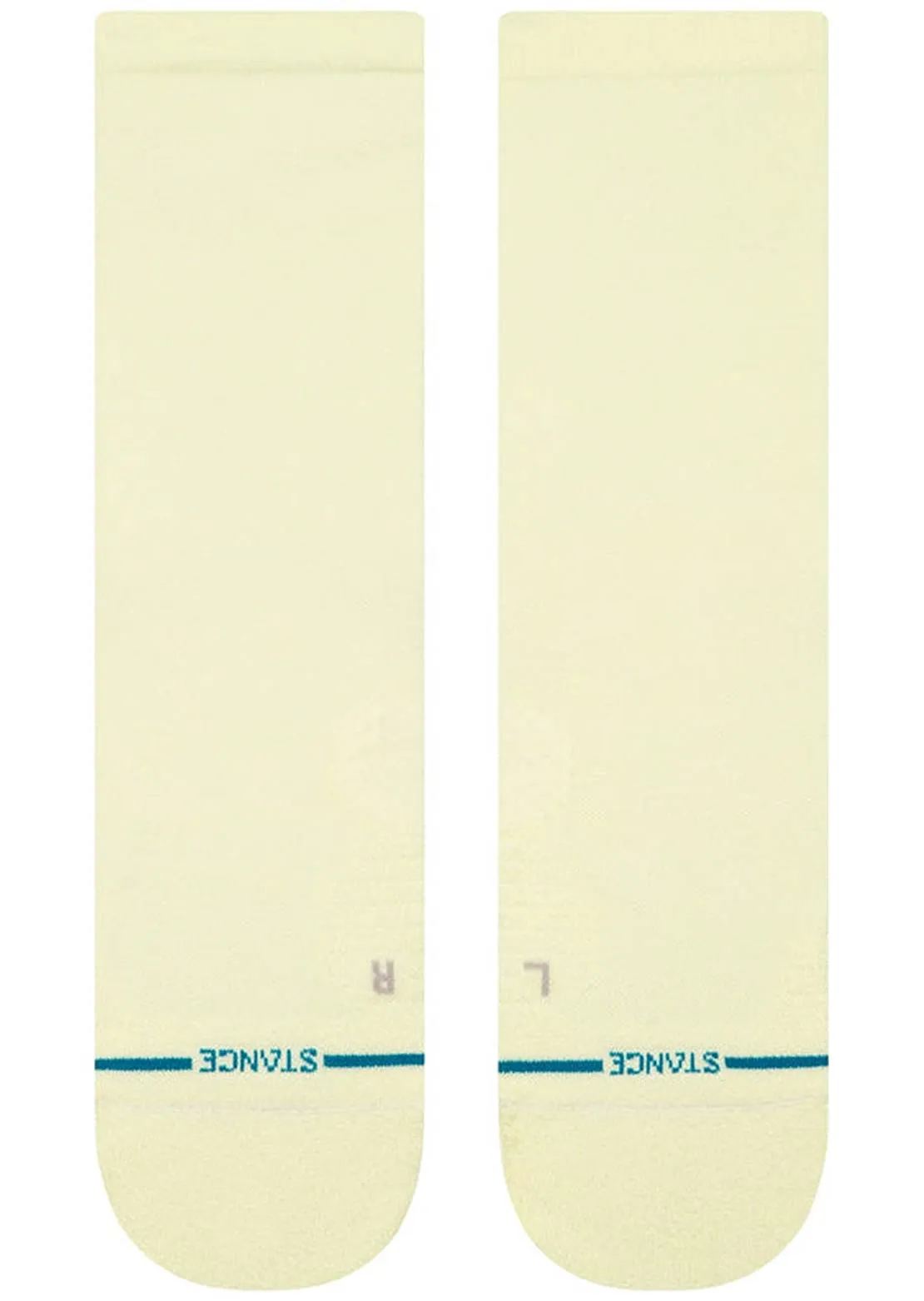 Stance Run Butter Lt Crew Socks sold by Prfo product image thumbnail 2