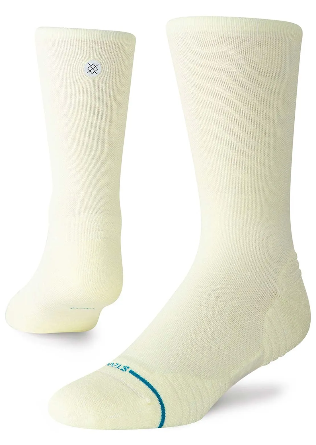 Stance Run Butter Lt Crew Socks sold by Prfo