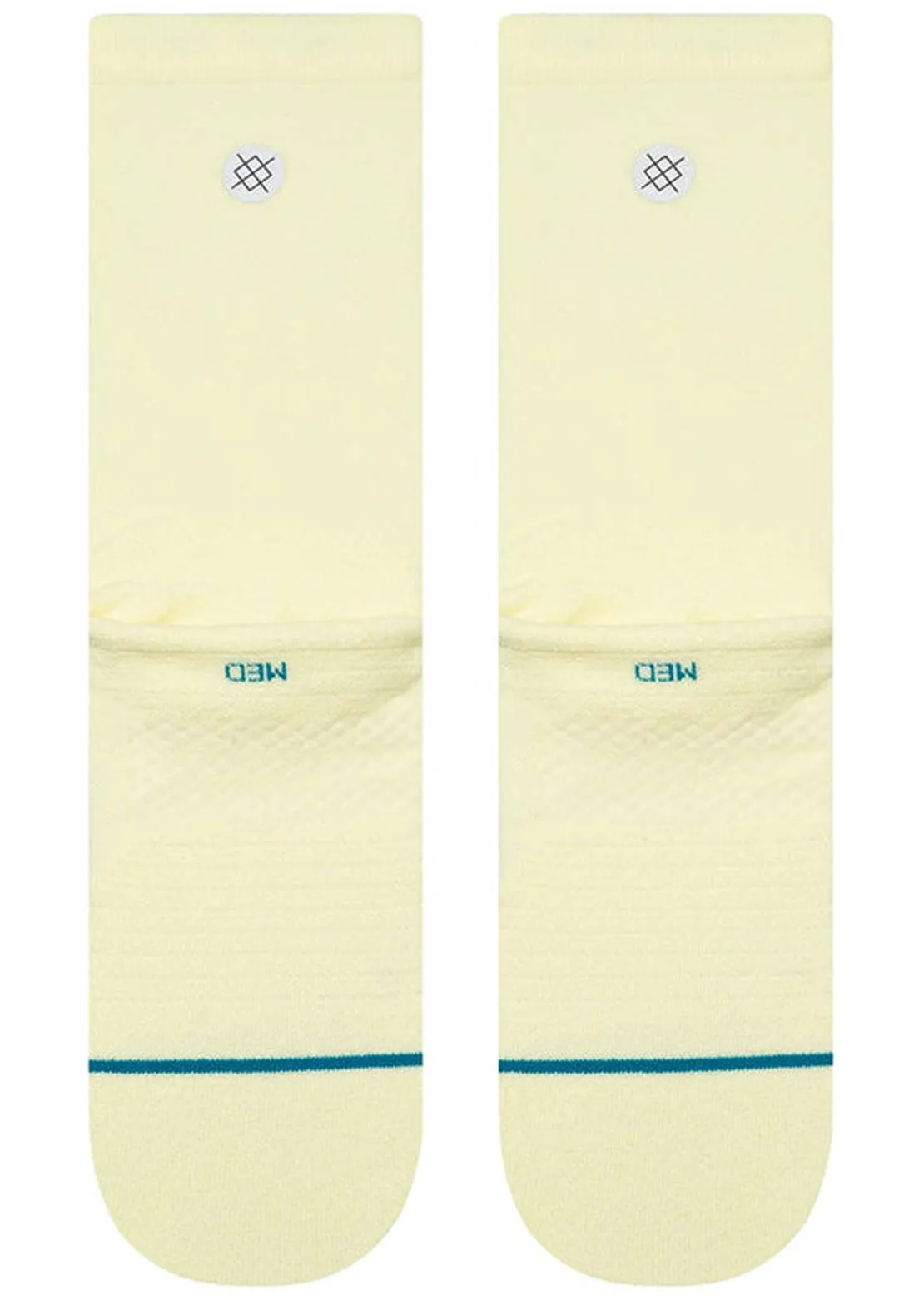 Stance Run Butter Lt Crew Socks sold by Prfo product image thumbnail 3