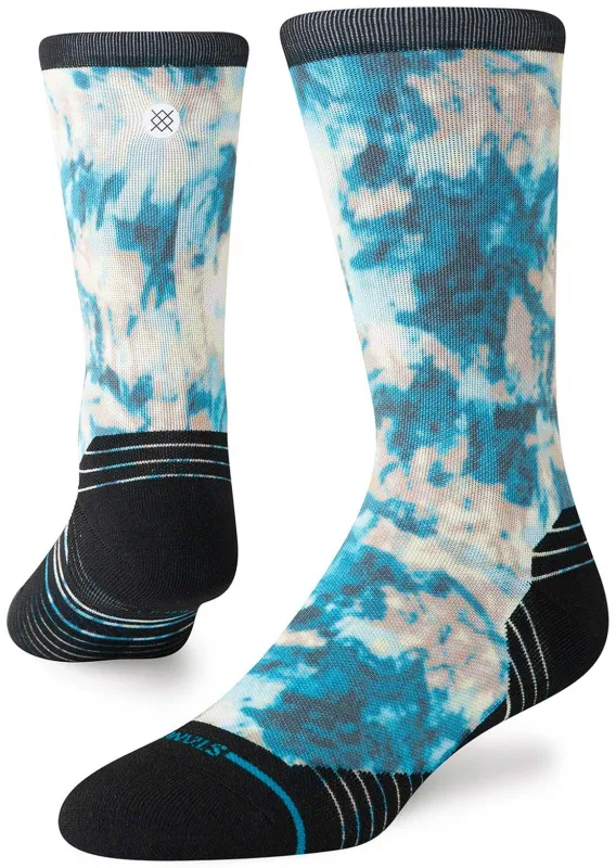Stance Run Serengeti Lt Crew Socks sold by Prfo