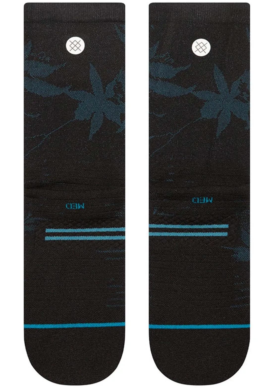 Stance Run Off The Trail Lt Crew Socks sold by Prfo product image thumbnail 3