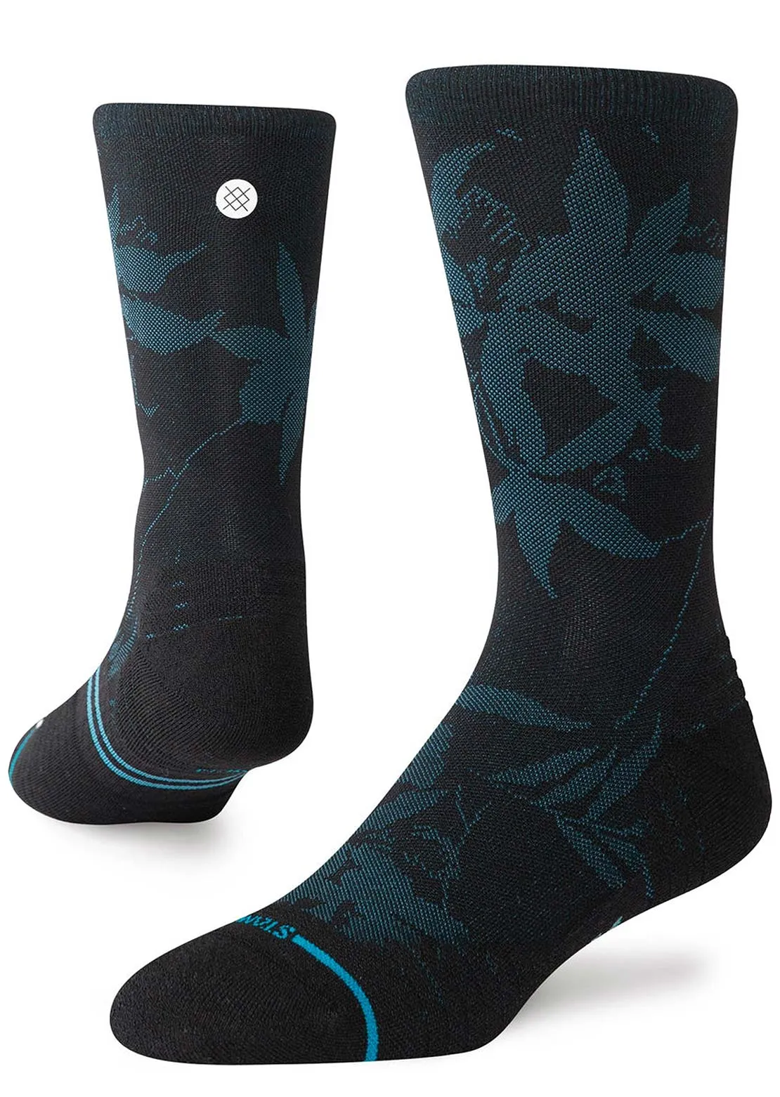 Stance Run Off The Trail Lt Crew Socks sold by Prfo