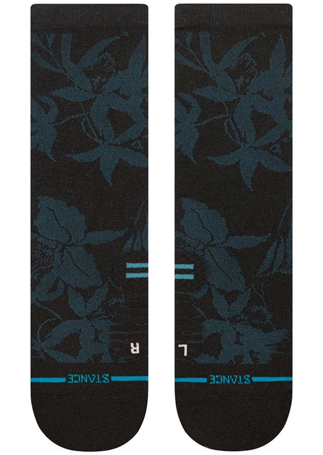 Stance Run Off The Trail Lt Crew Socks sold by Prfo product image thumbnail 2