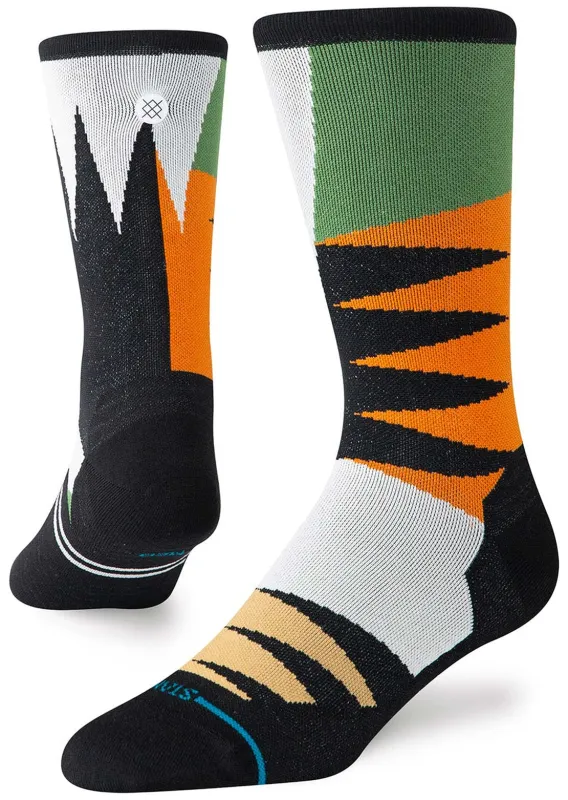 Stance Run Comb Through Ul Crew Socks sold by Prfo