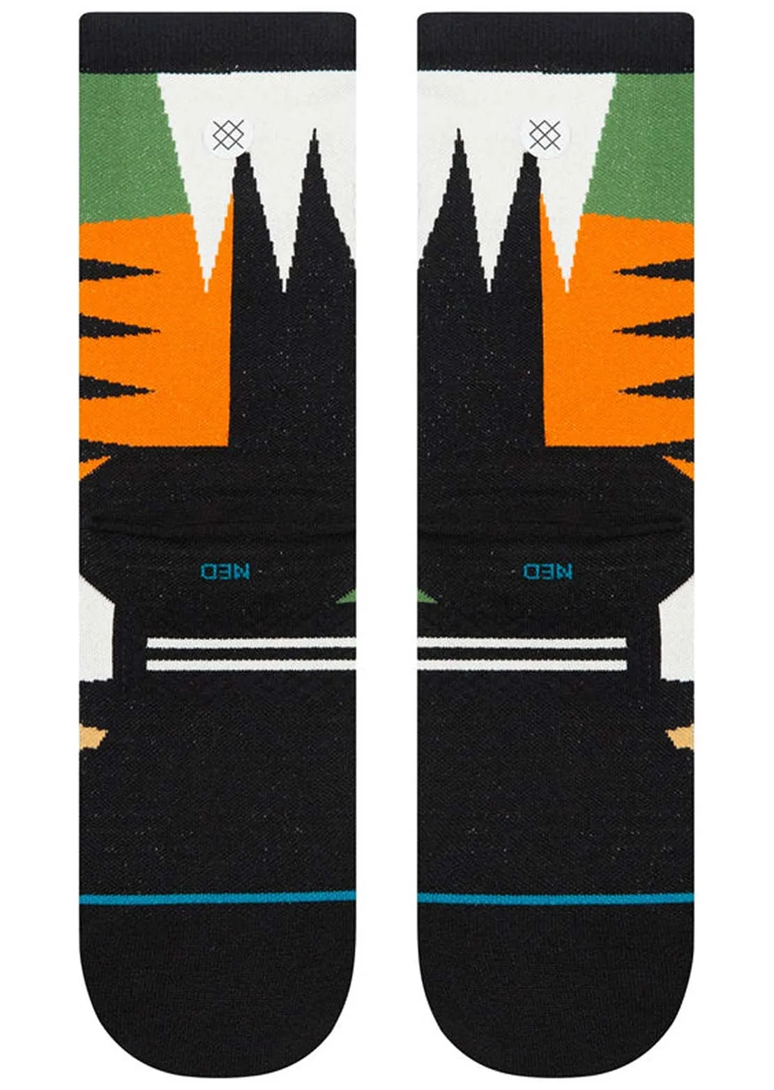 Stance Run Comb Through Ul Crew Socks sold by Prfo product image thumbnail 3