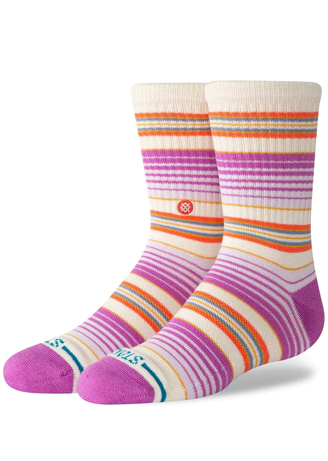 Stance Junior Rockford Crew Socks sold by Prfo