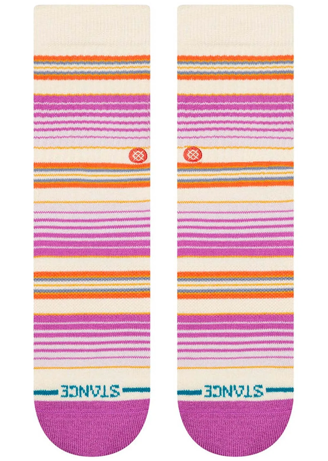 Stance Junior Rockford Crew Socks sold by Prfo product image thumbnail 2