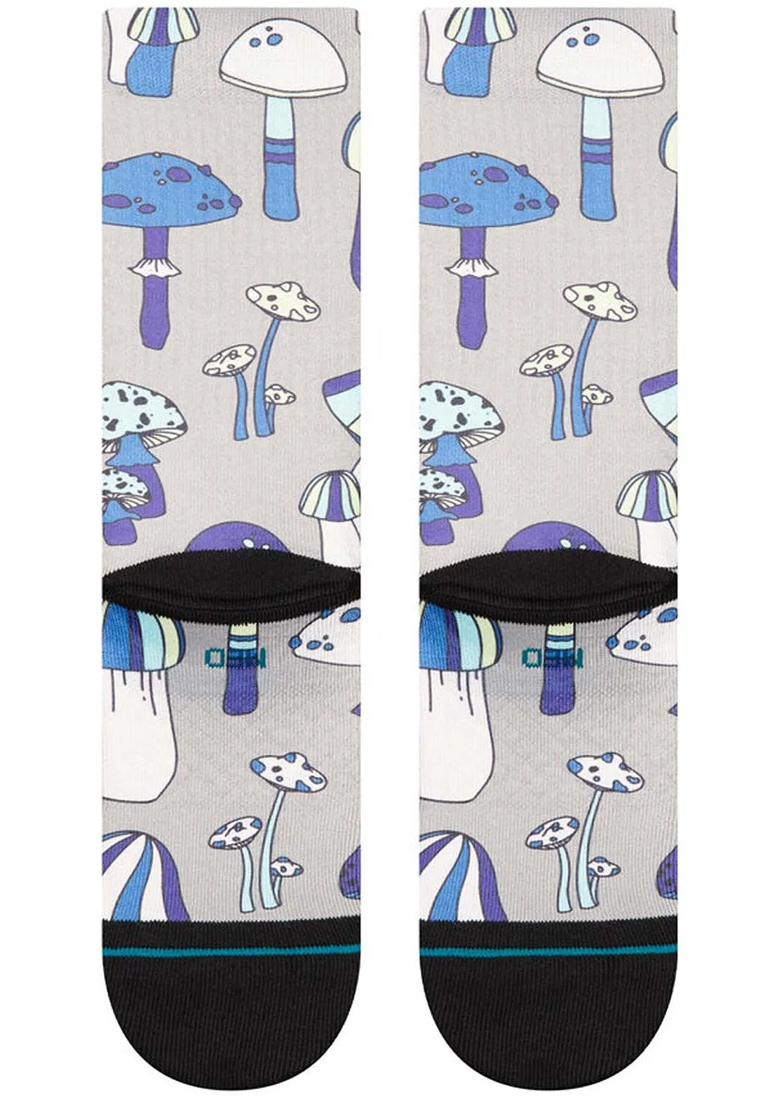 Stance Microbial Crew Socks sold by Prfo product image thumbnail 3