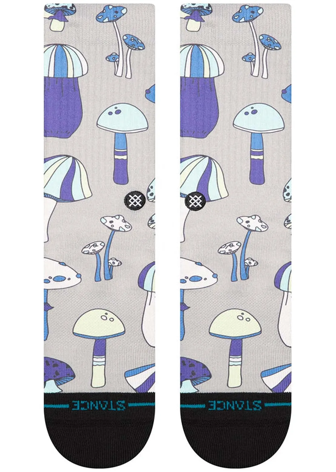 Stance Microbial Crew Socks sold by Prfo product image thumbnail 2