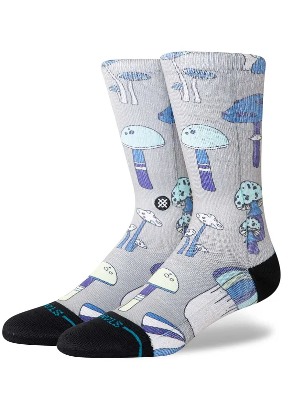 Stance Microbial Crew Socks sold by Prfo