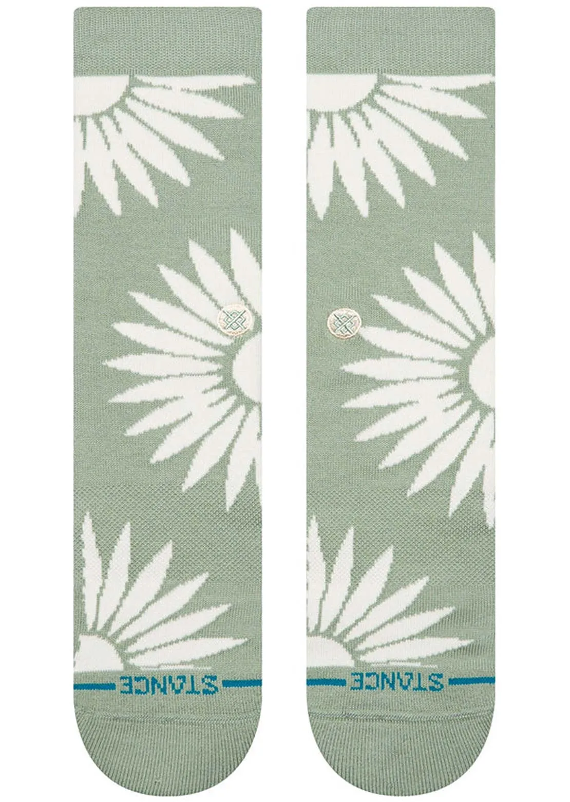 Stance Radial Burst Crew Socks sold by Prfo product image thumbnail 2