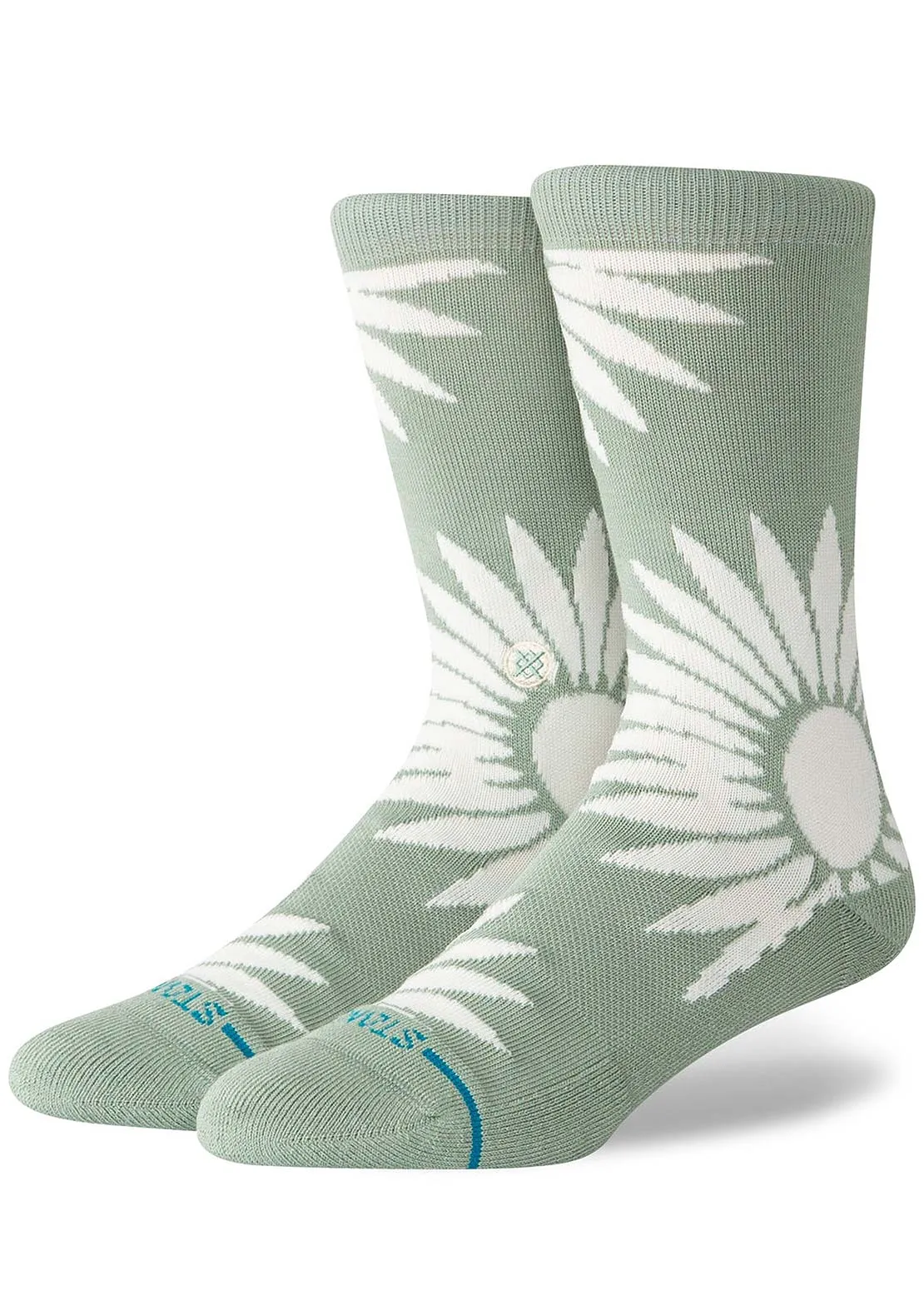 Stance Radial Burst Crew Socks sold by Prfo