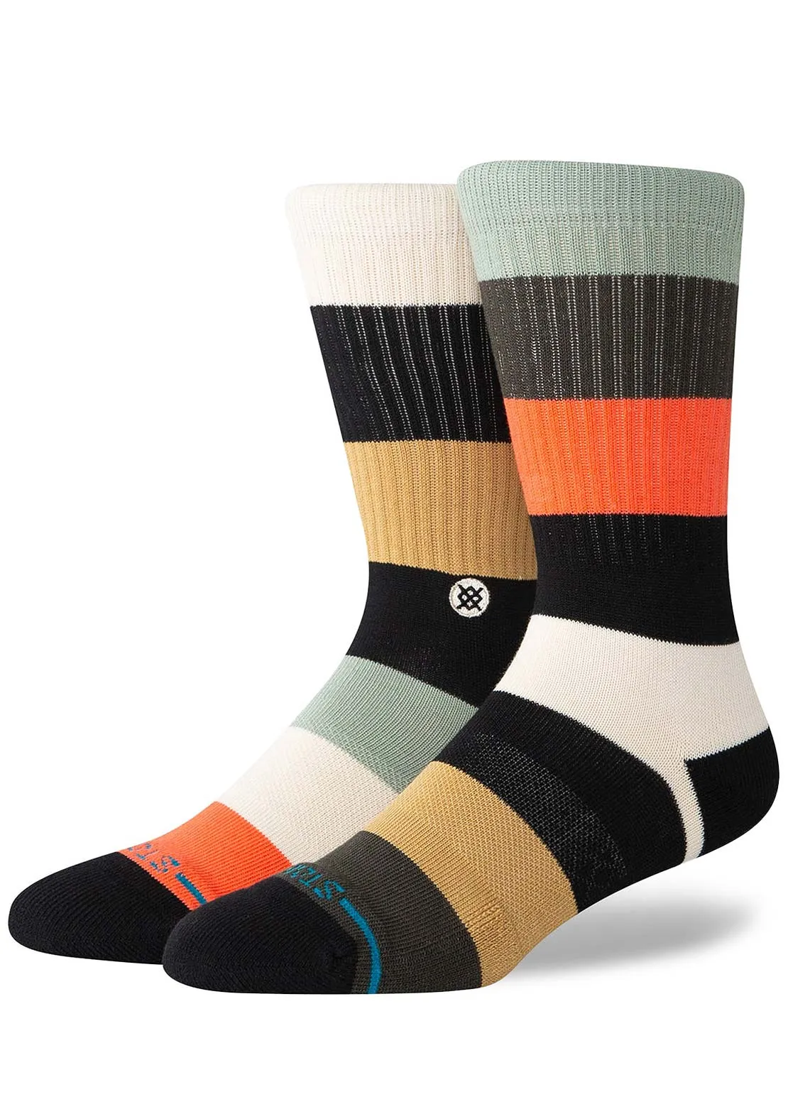 Stance Indifferent Crew Socks sold by Prfo