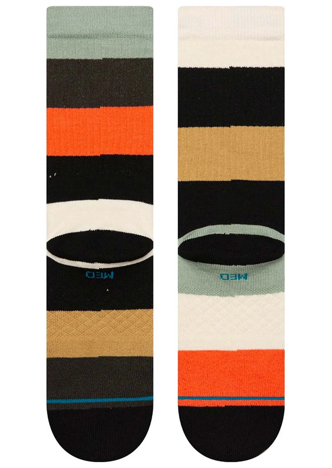 Stance Indifferent Crew Socks sold by Prfo product image thumbnail 3