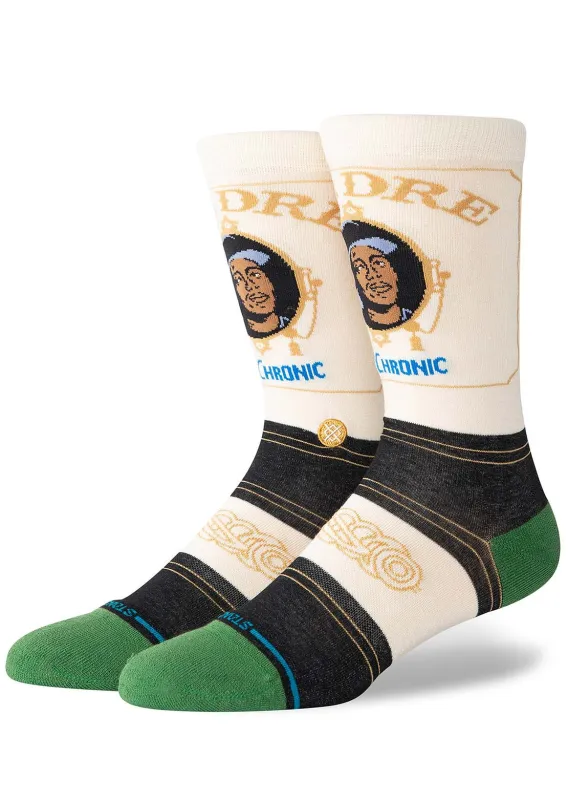 Stance Mupa The Chronic Crew Socks sold by Prfo