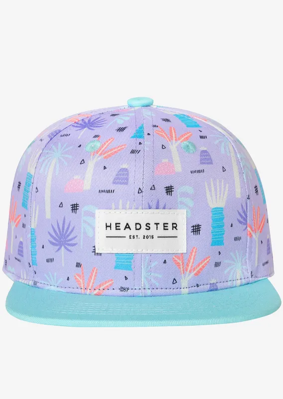 Headster Junior Jungle Fever Snapback Cap sold by Prfo