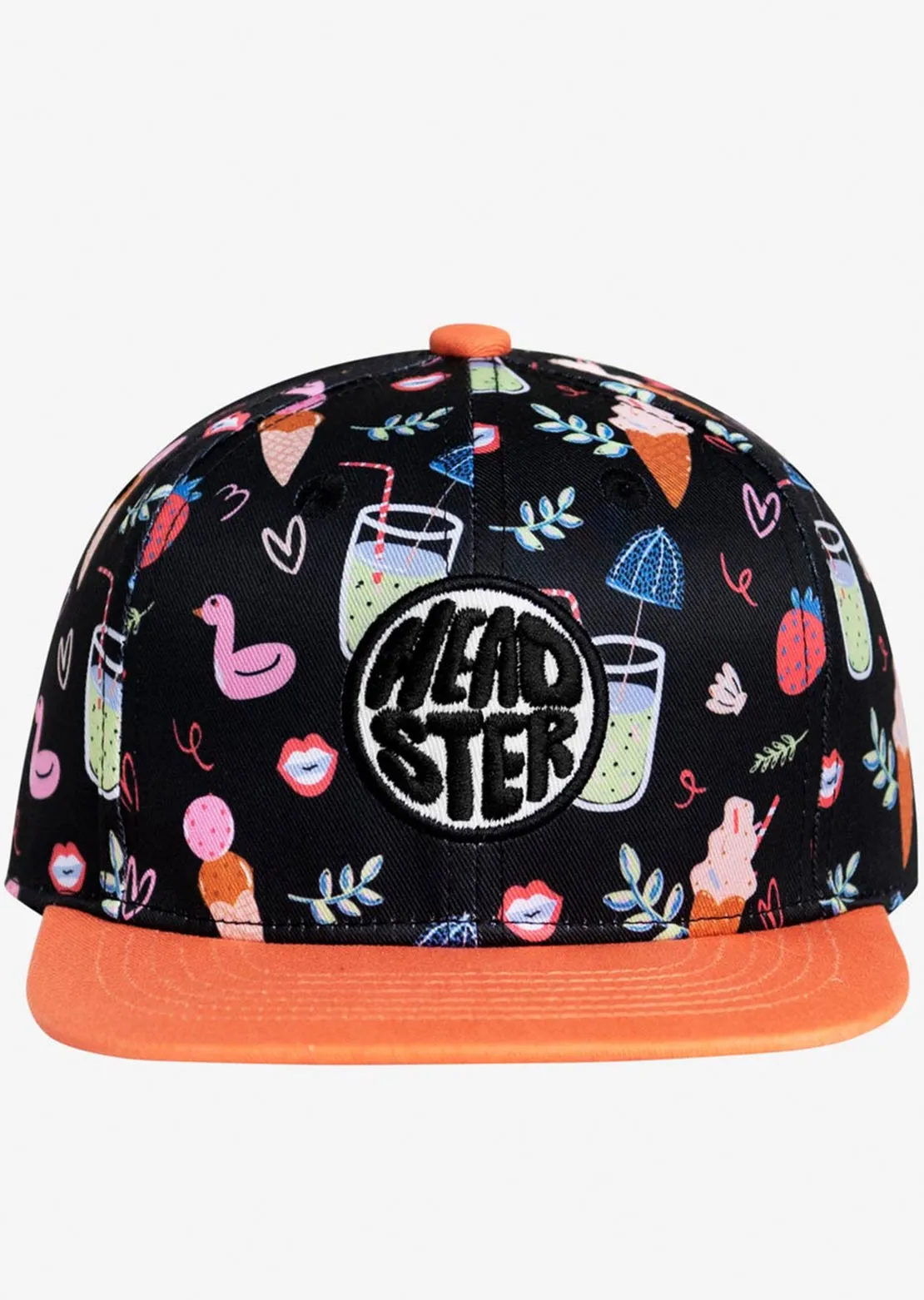 Headster Junior Poolside Snapback Cap sold by Prfo product image thumbnail 2