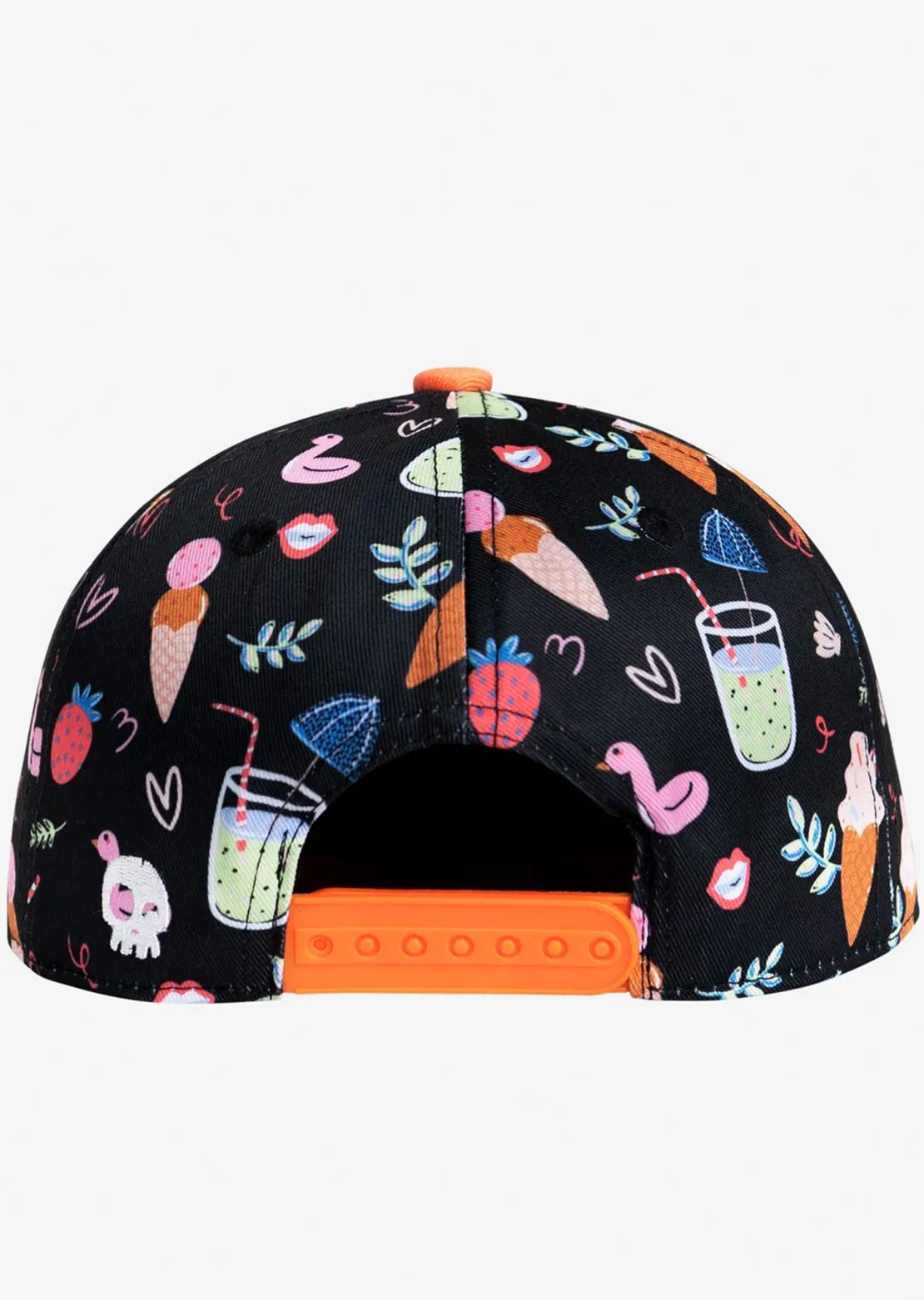Headster Junior Poolside Snapback Cap sold by Prfo product image thumbnail 3